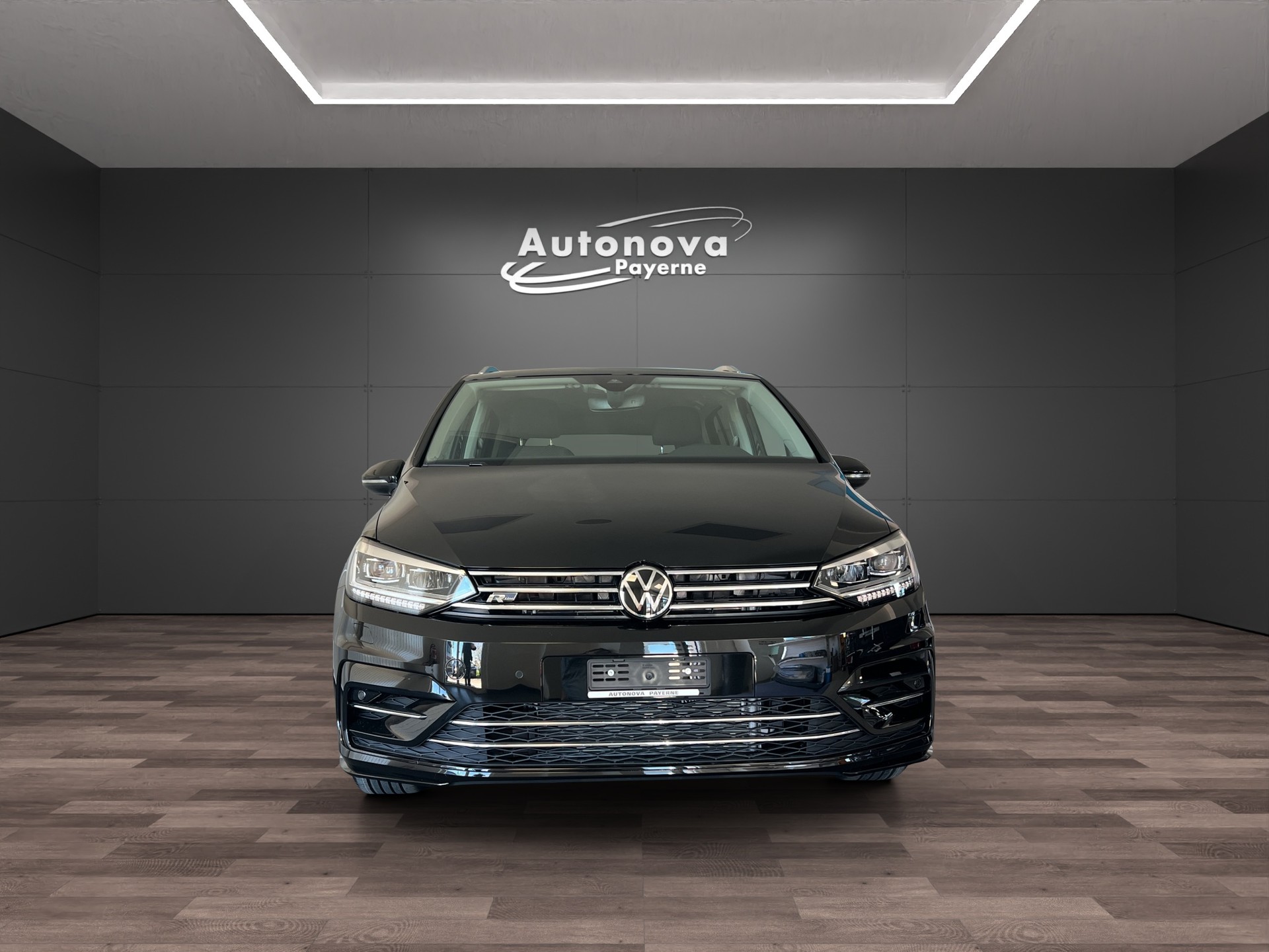 VW Touran 1.5 TSI EVO Comfortline United DSG-image-1