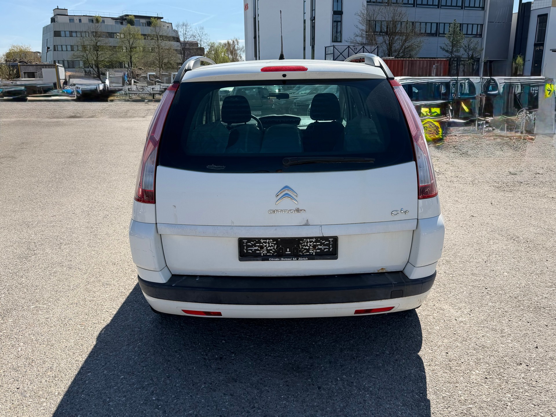 CITROEN Grand C4 Picasso 1.6i 16V Essentiel-image-5