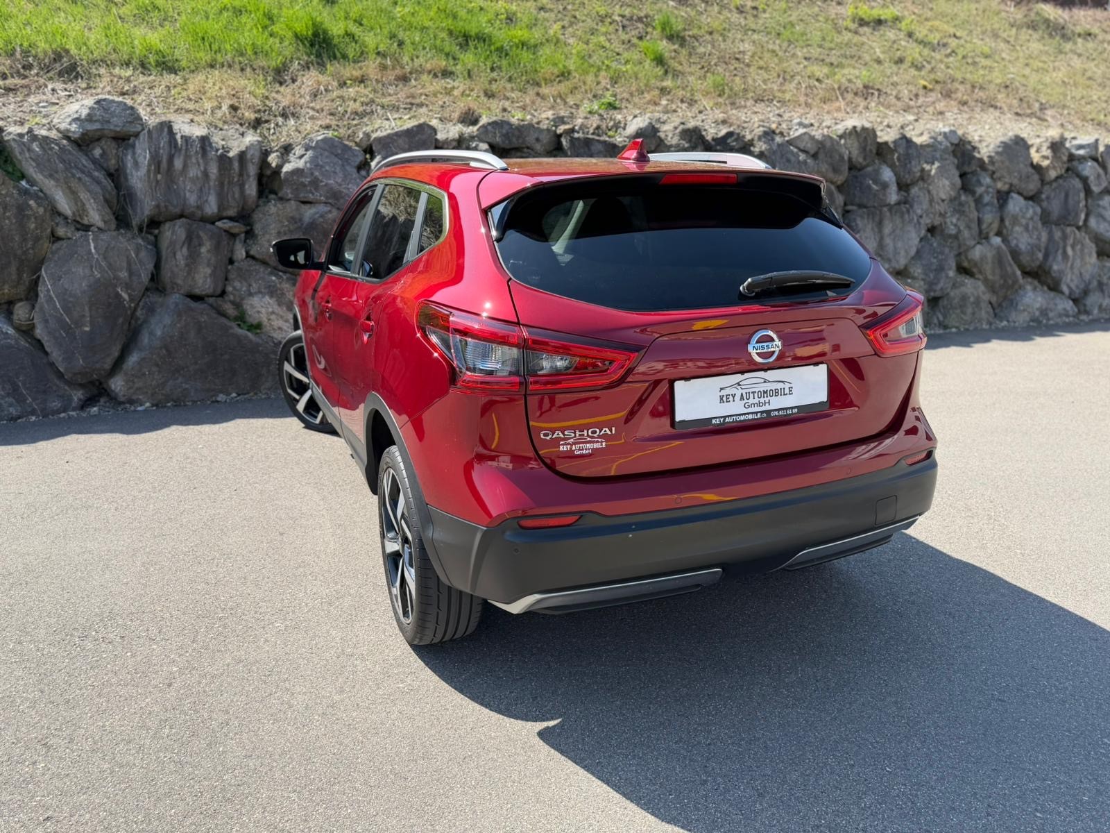 NISSAN Qashqai 1.7 dCi acenta Xtronic ALL-MODE 4x4-image-5