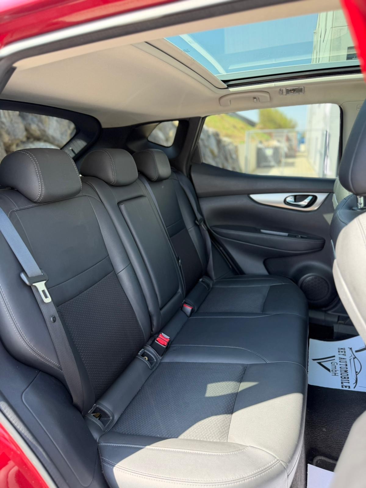 NISSAN Qashqai 1.7 dCi acenta Xtronic ALL-MODE 4x4-image-11