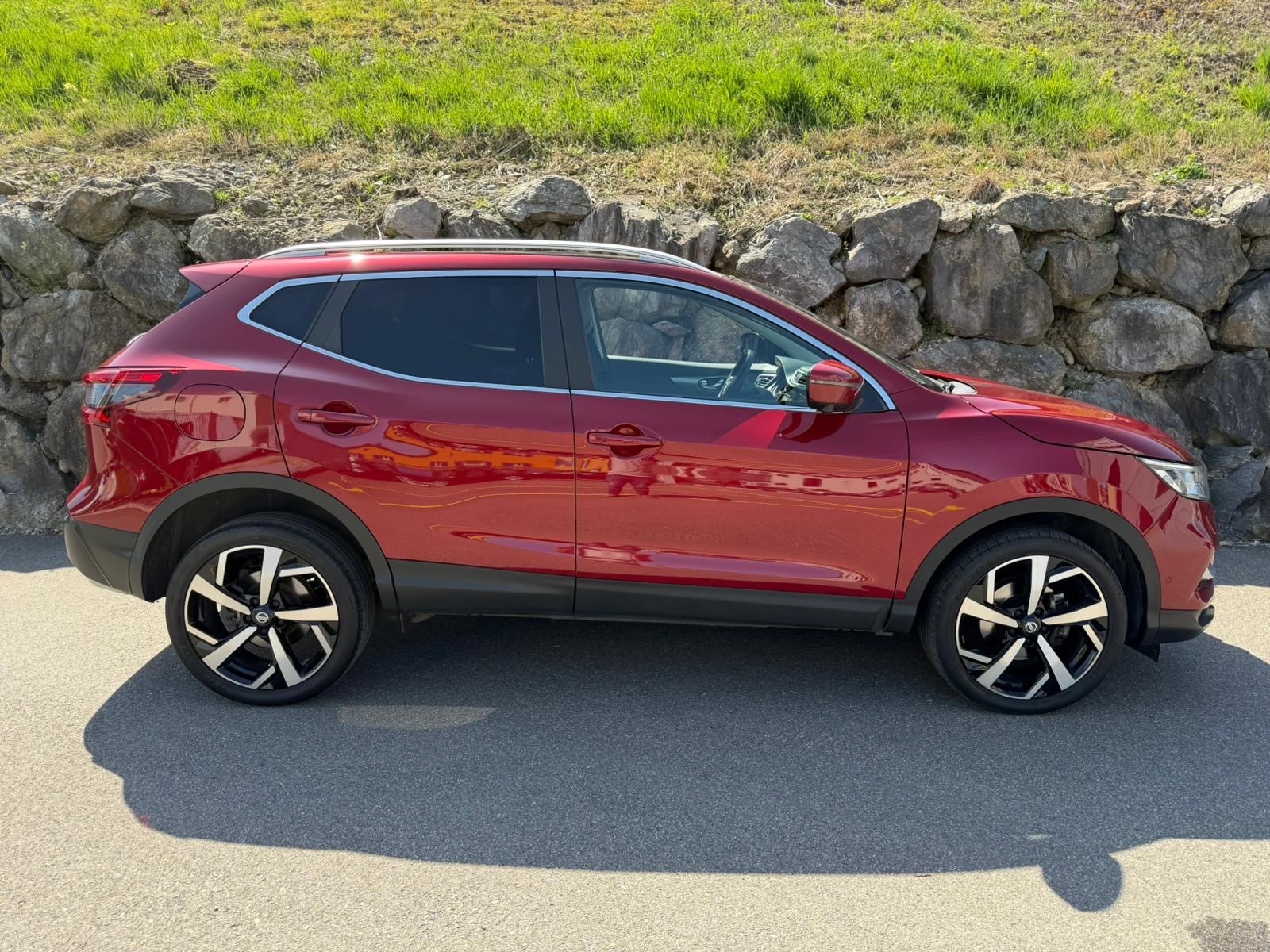 NISSAN Qashqai 1.7 dCi acenta Xtronic ALL-MODE 4x4-image-3
