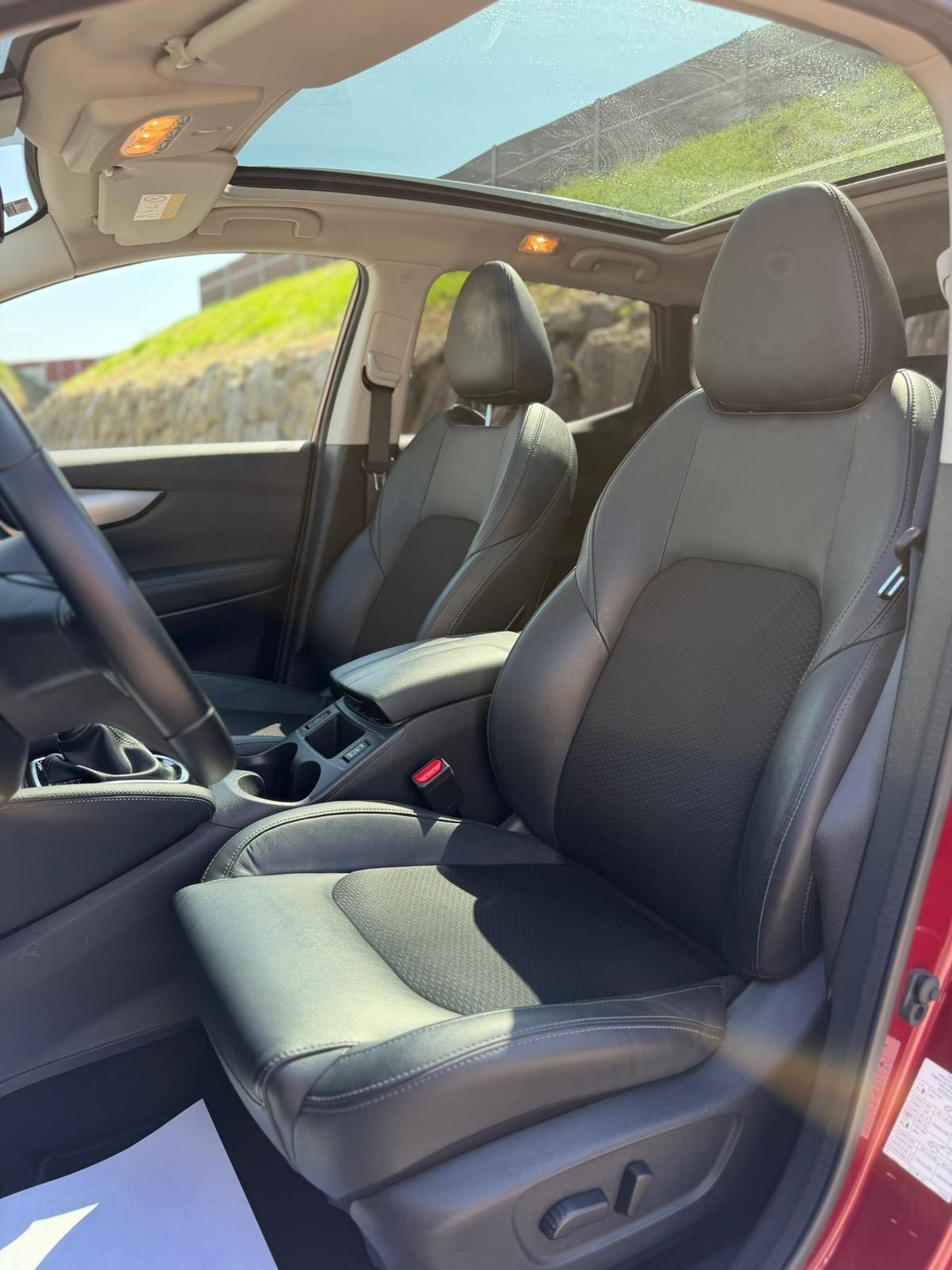 NISSAN Qashqai 1.7 dCi acenta Xtronic ALL-MODE 4x4-image-10