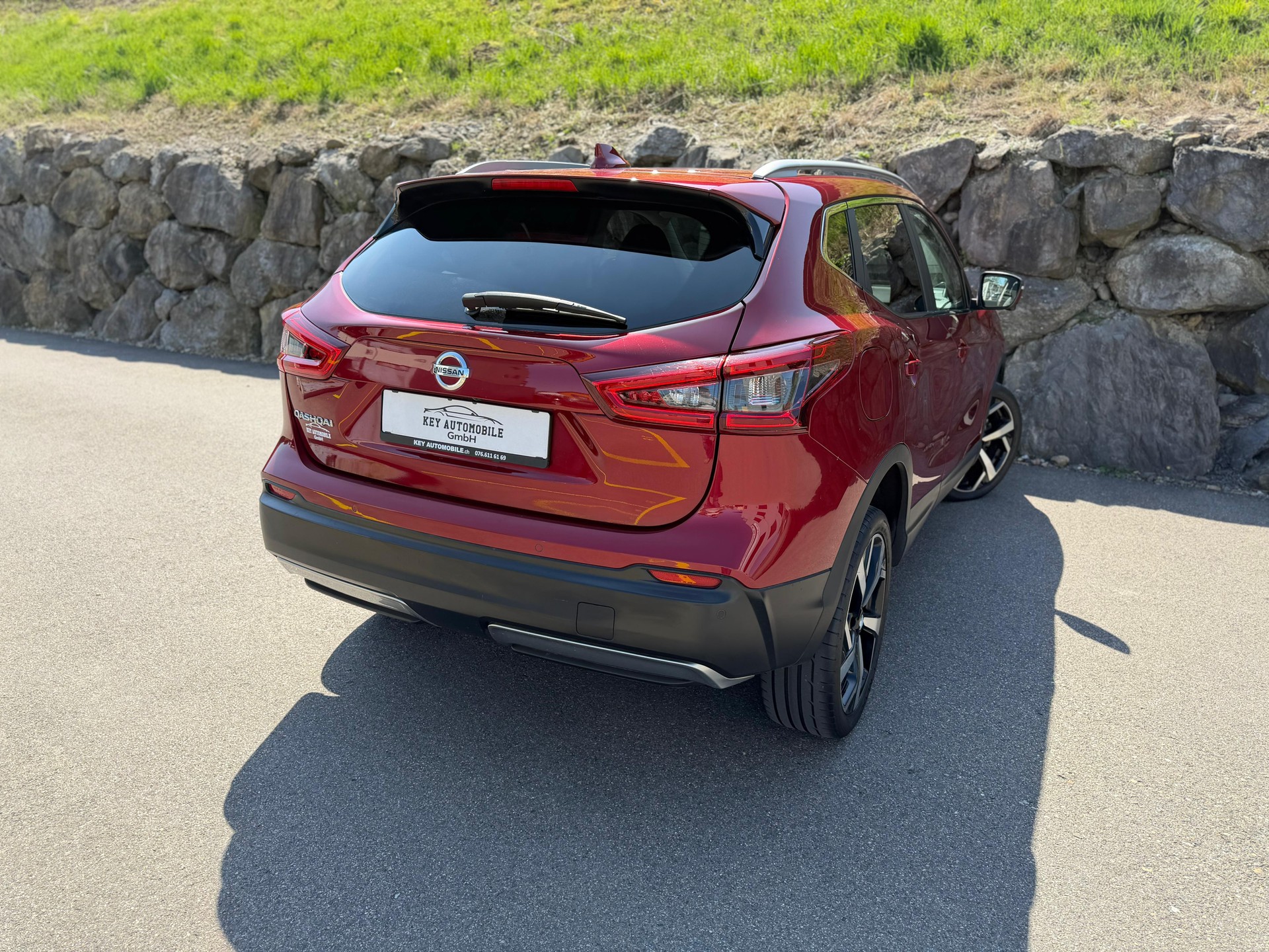 NISSAN Qashqai 1.7 dCi acenta Xtronic ALL-MODE 4x4-image-4