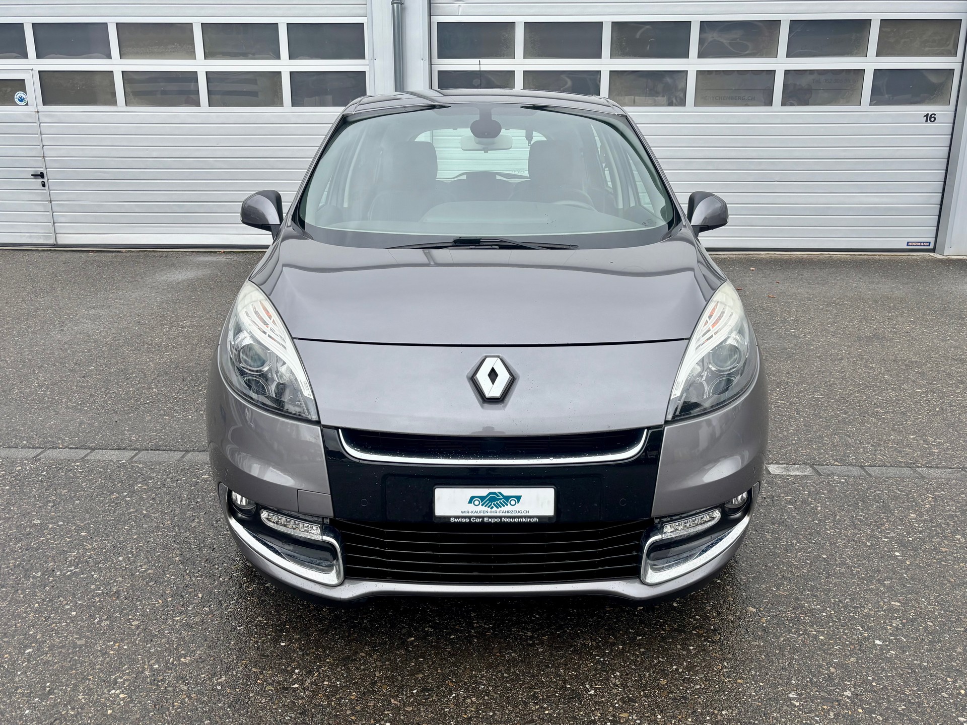 RENAULT Scénic 2.0 16V Dynamique X-Tronic CVT-image-1