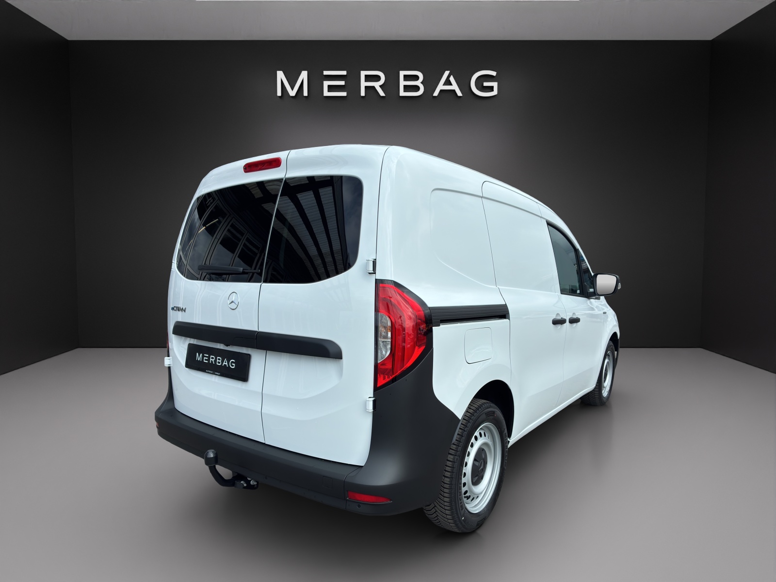MERCEDES-BENZ eCitan Standard 2716mm S Worker-image-6