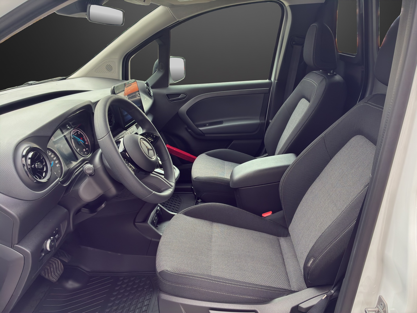 MERCEDES-BENZ eCitan Standard 2716mm S Worker-image-9