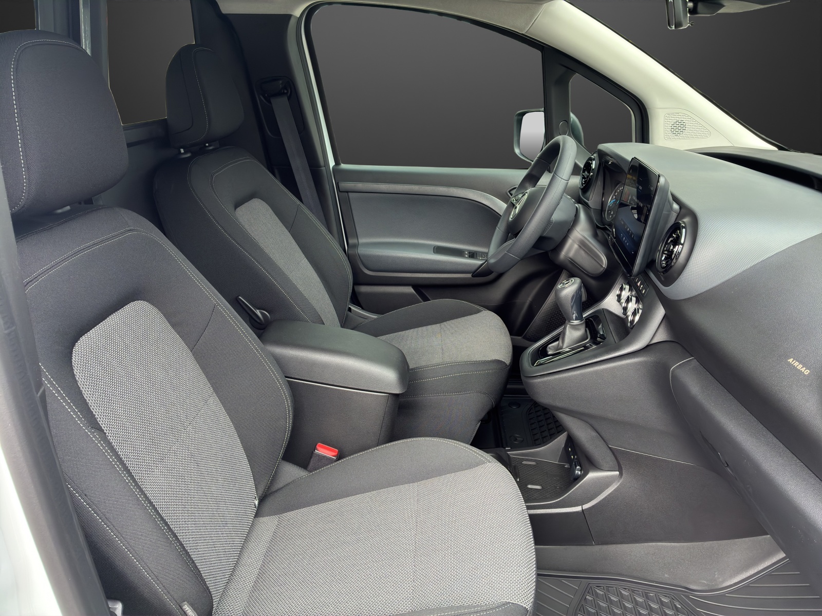 MERCEDES-BENZ eCitan Standard 2716mm S Worker-image-7