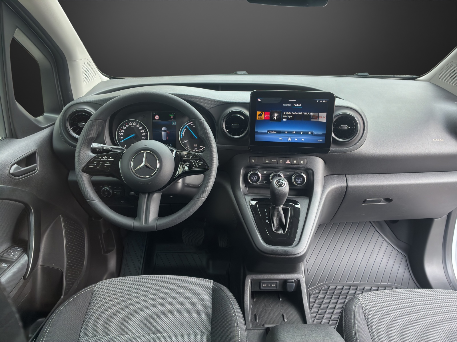 MERCEDES-BENZ eCitan Standard 2716mm S Worker-image-8