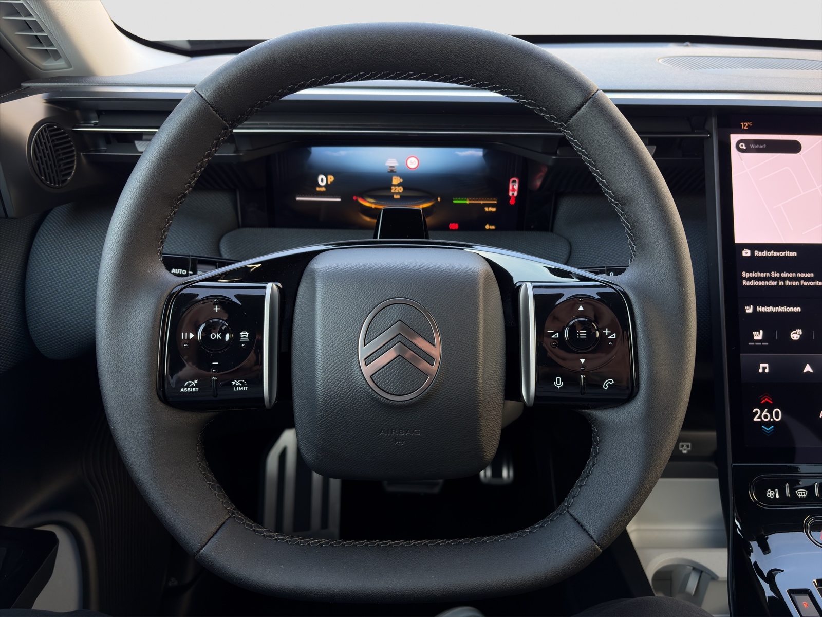 CITROEN C5 Aircross 1.2 Hybrid Max-image-13
