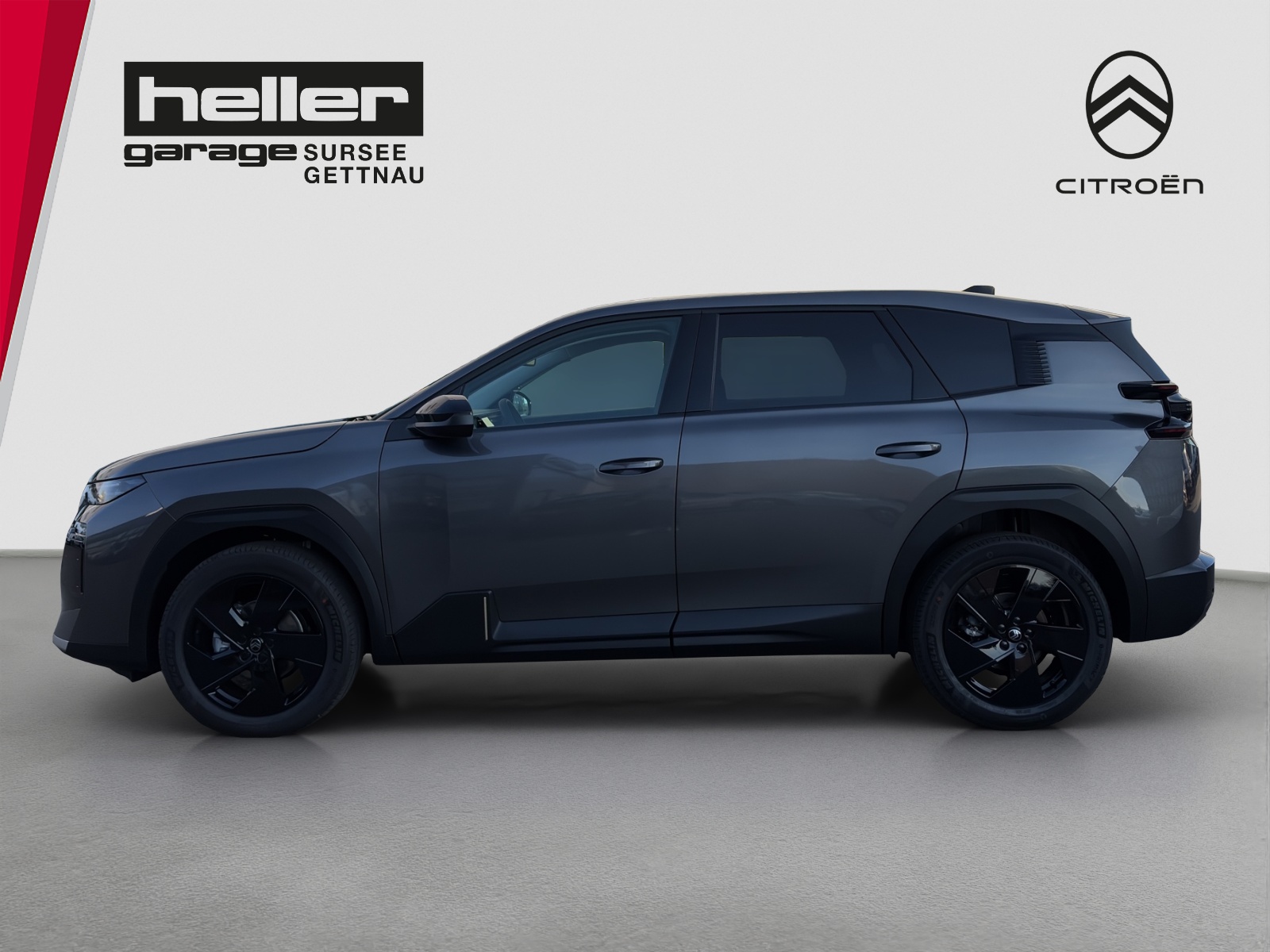 CITROEN C5 Aircross 1.2 Hybrid Max-image-1