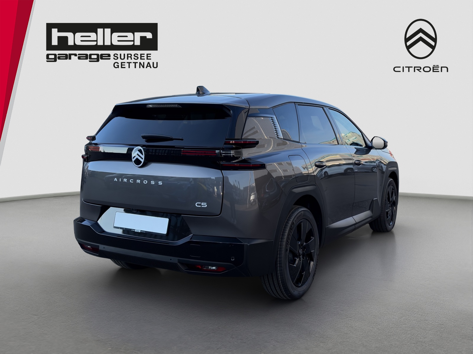 CITROEN C5 Aircross 1.2 Hybrid Max-image-4