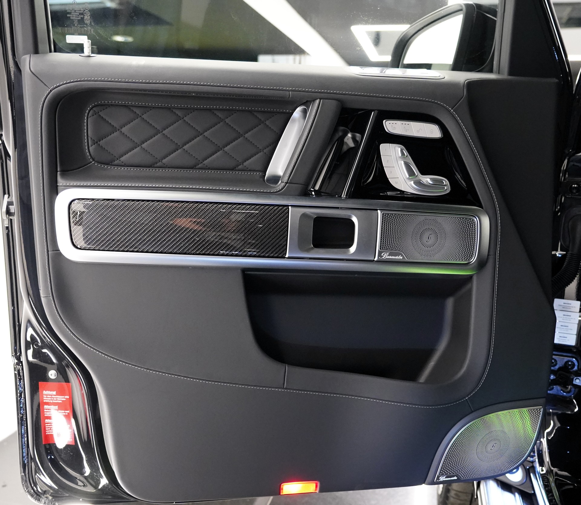 MERCEDES-BENZ G 63 AMG 9G-Tronic BRABUS WideStar 700-image-10