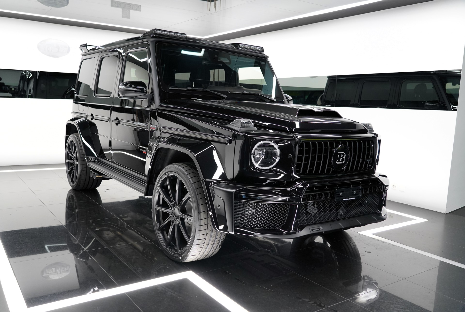 MERCEDES-BENZ G 63 AMG 9G-Tronic BRABUS WideStar 700-showroom-element-1