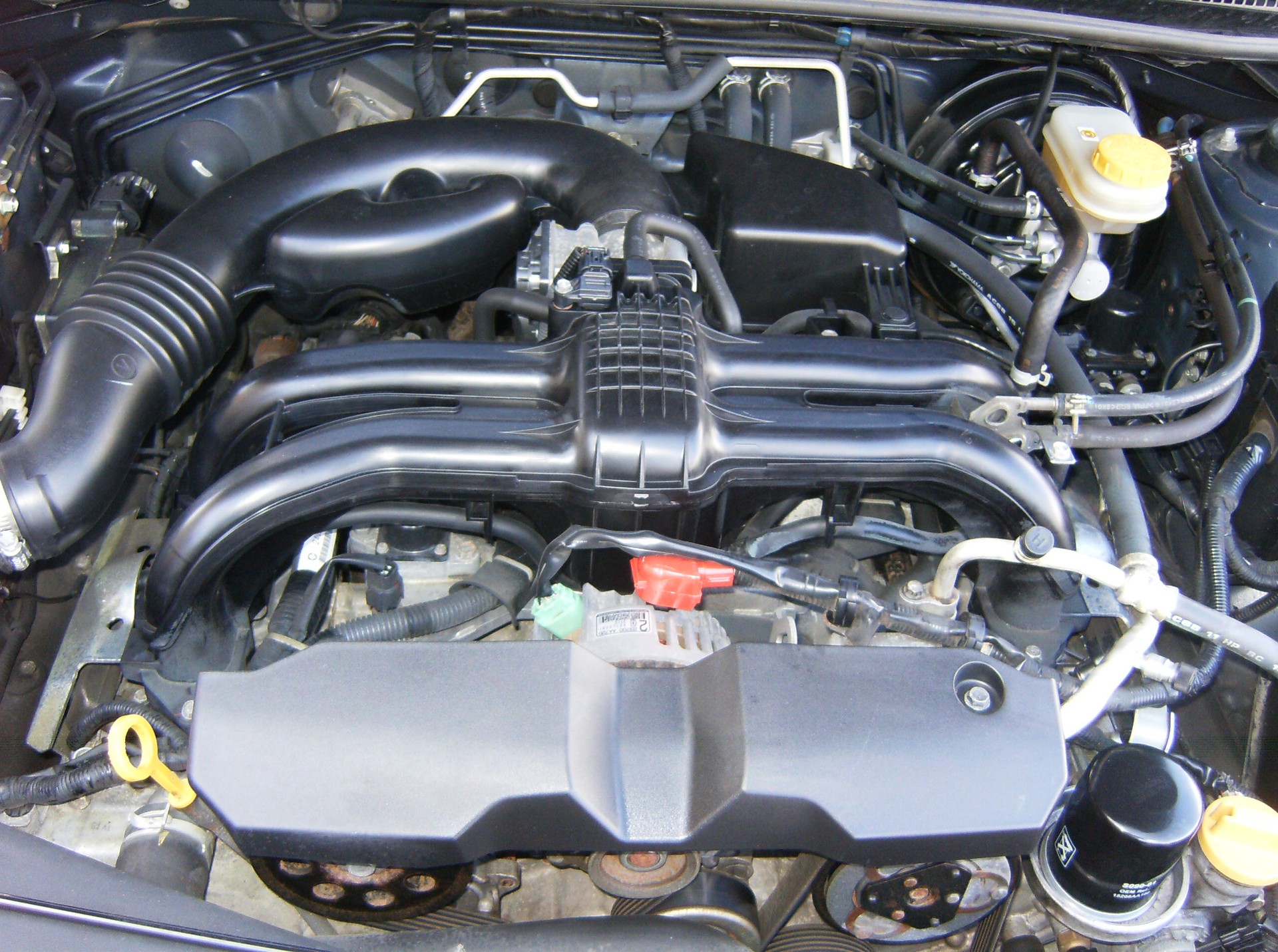 SUBARU XV 2.0 Swiss Two AWD CVT-image-11
