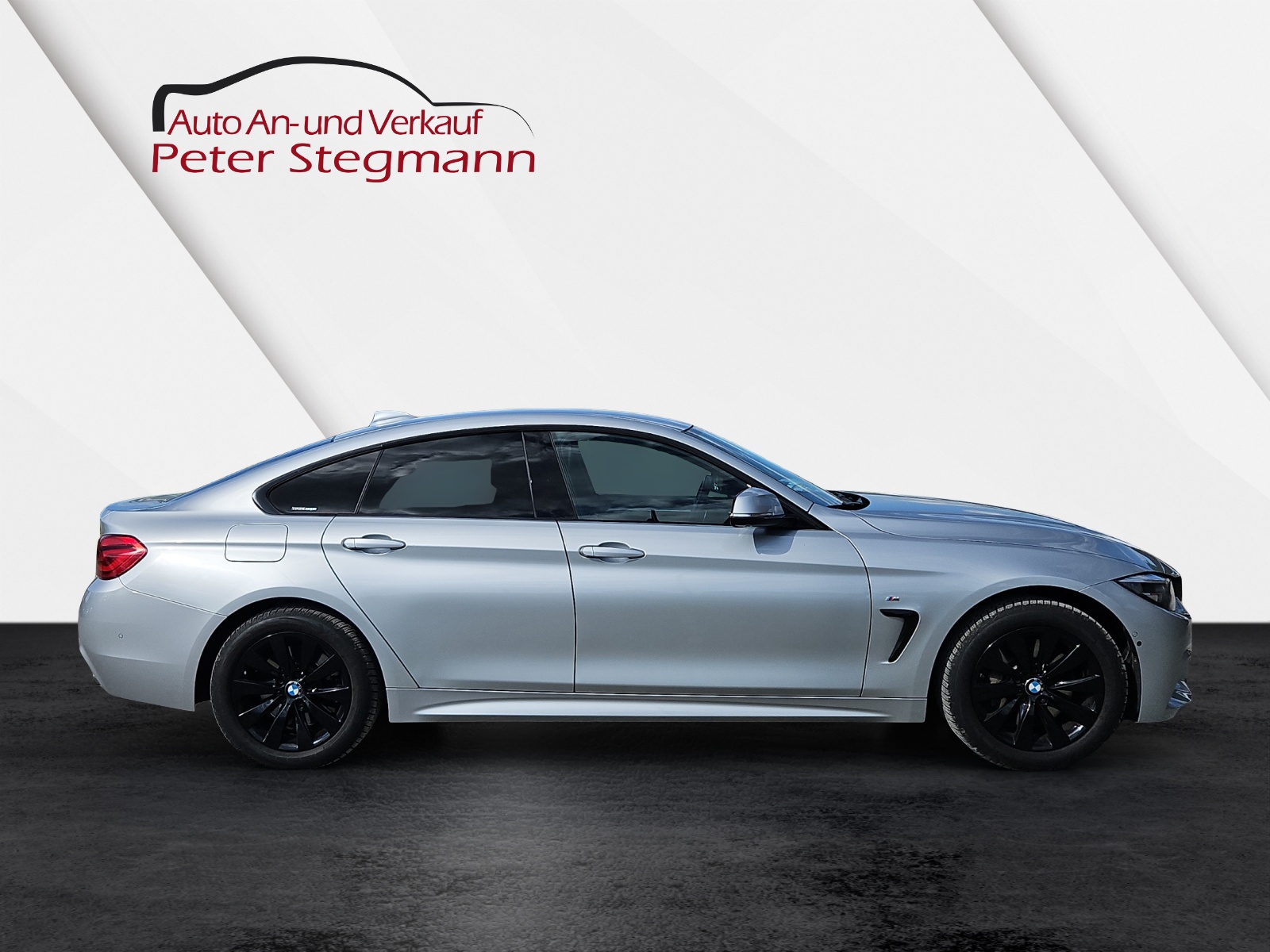 BMW 440i Gran Coupé xDrive Sport Line Steptronic-image-6