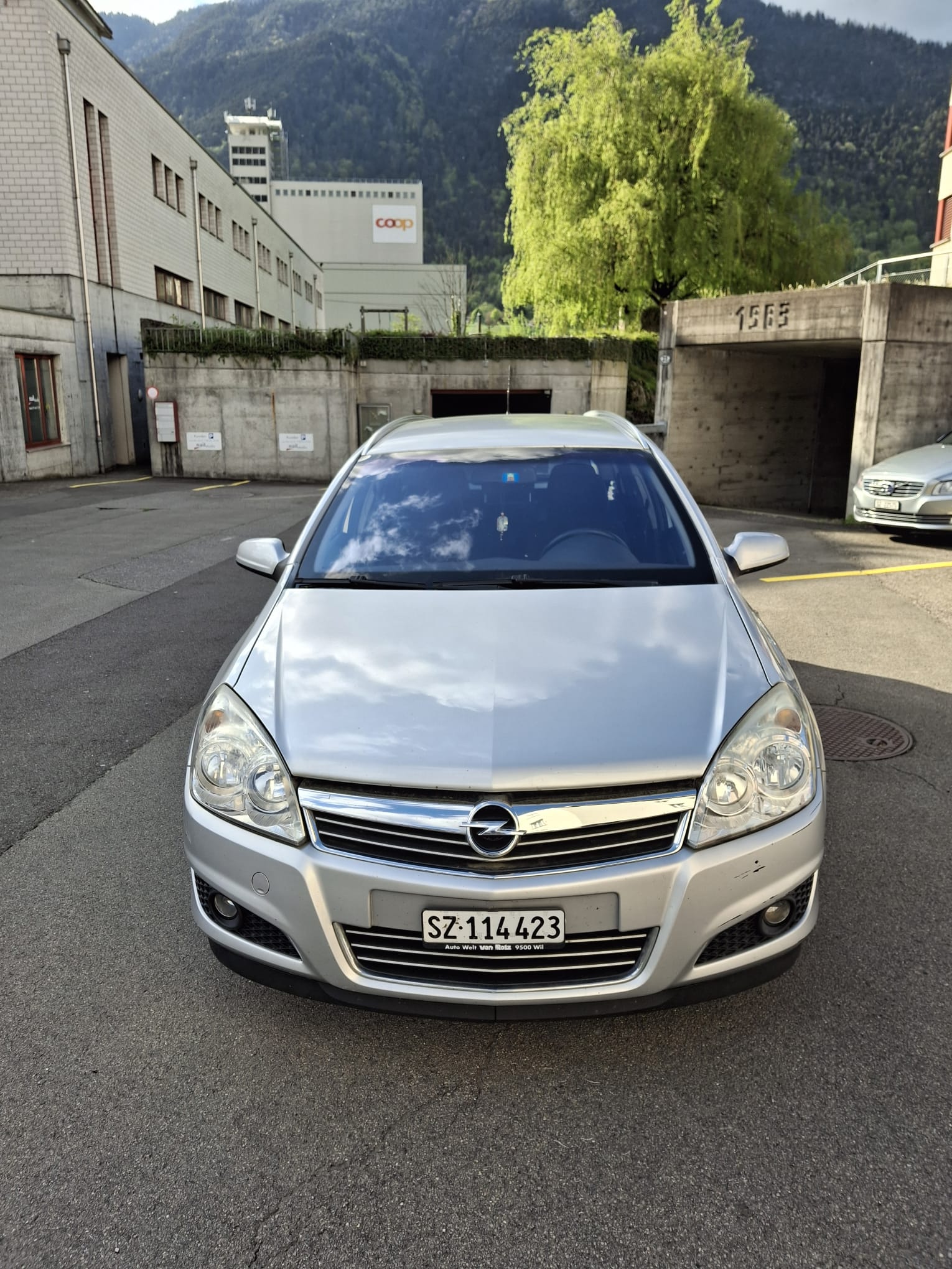 OPEL Astra 1.7 CDTi Enjoy