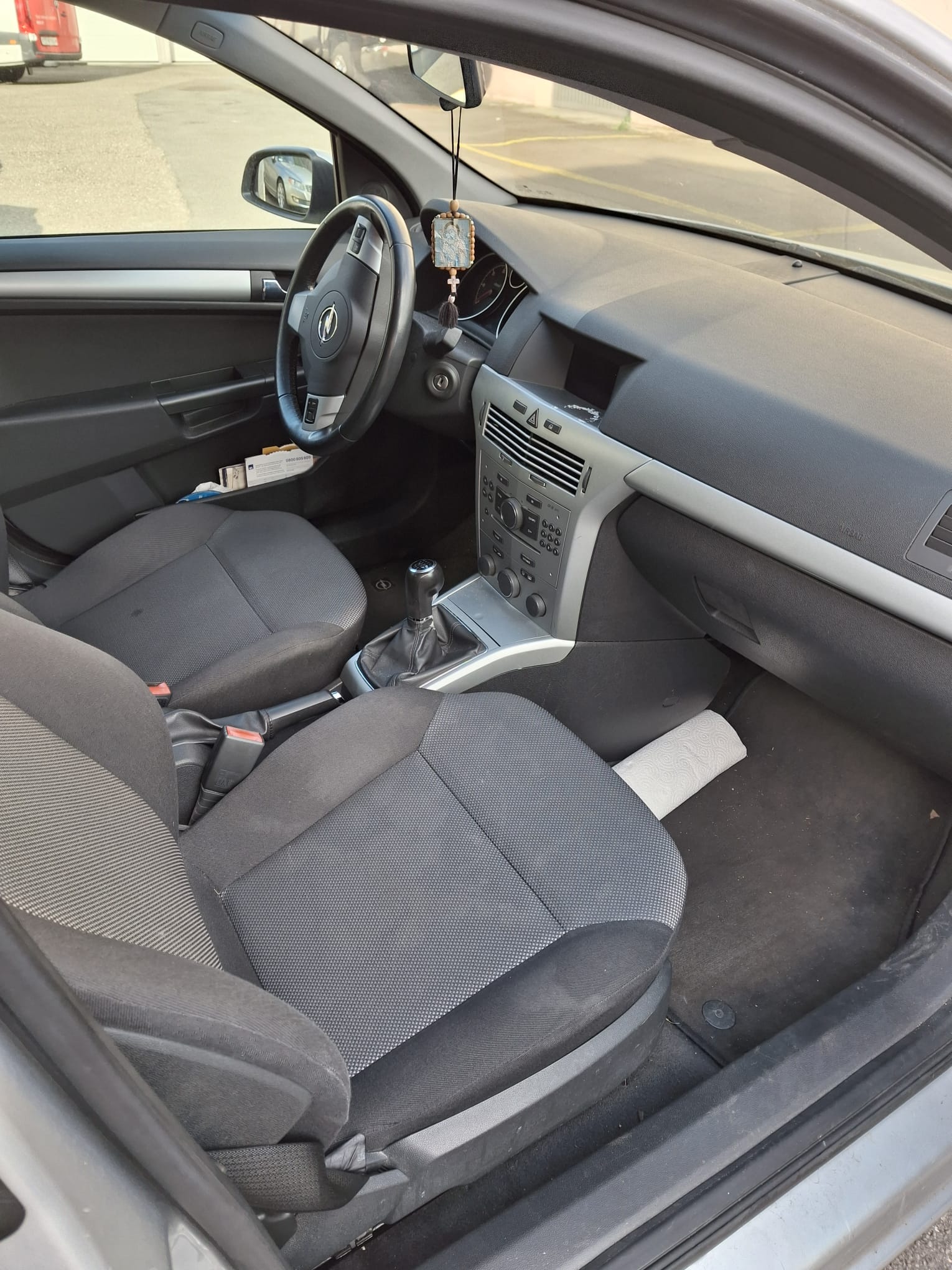 OPEL Astra 1.7 CDTi Enjoy-image-4