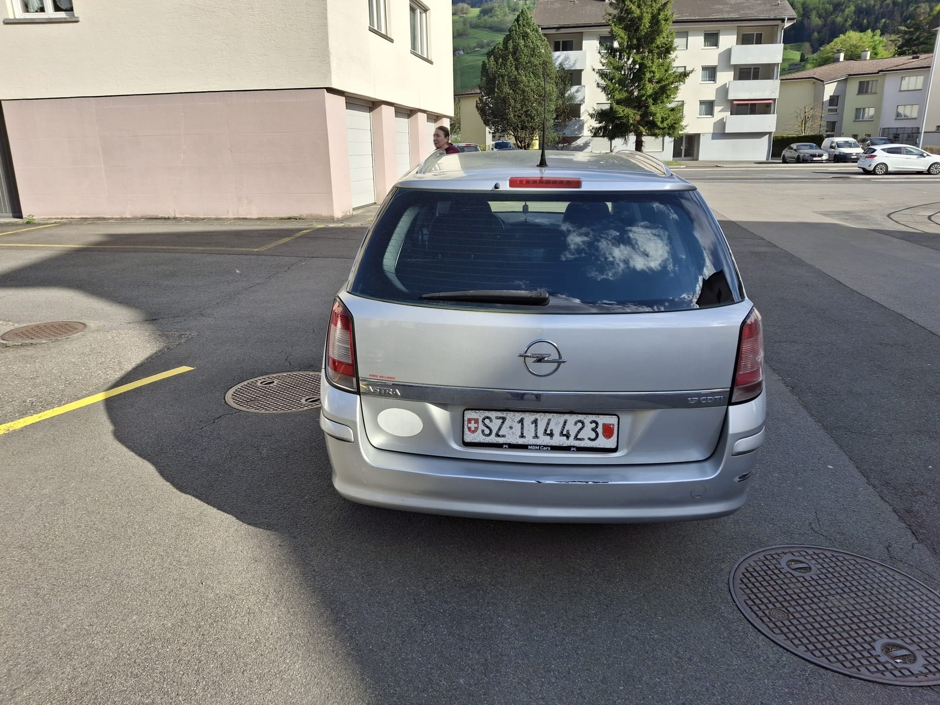 OPEL Astra 1.7 CDTi Enjoy-image-3