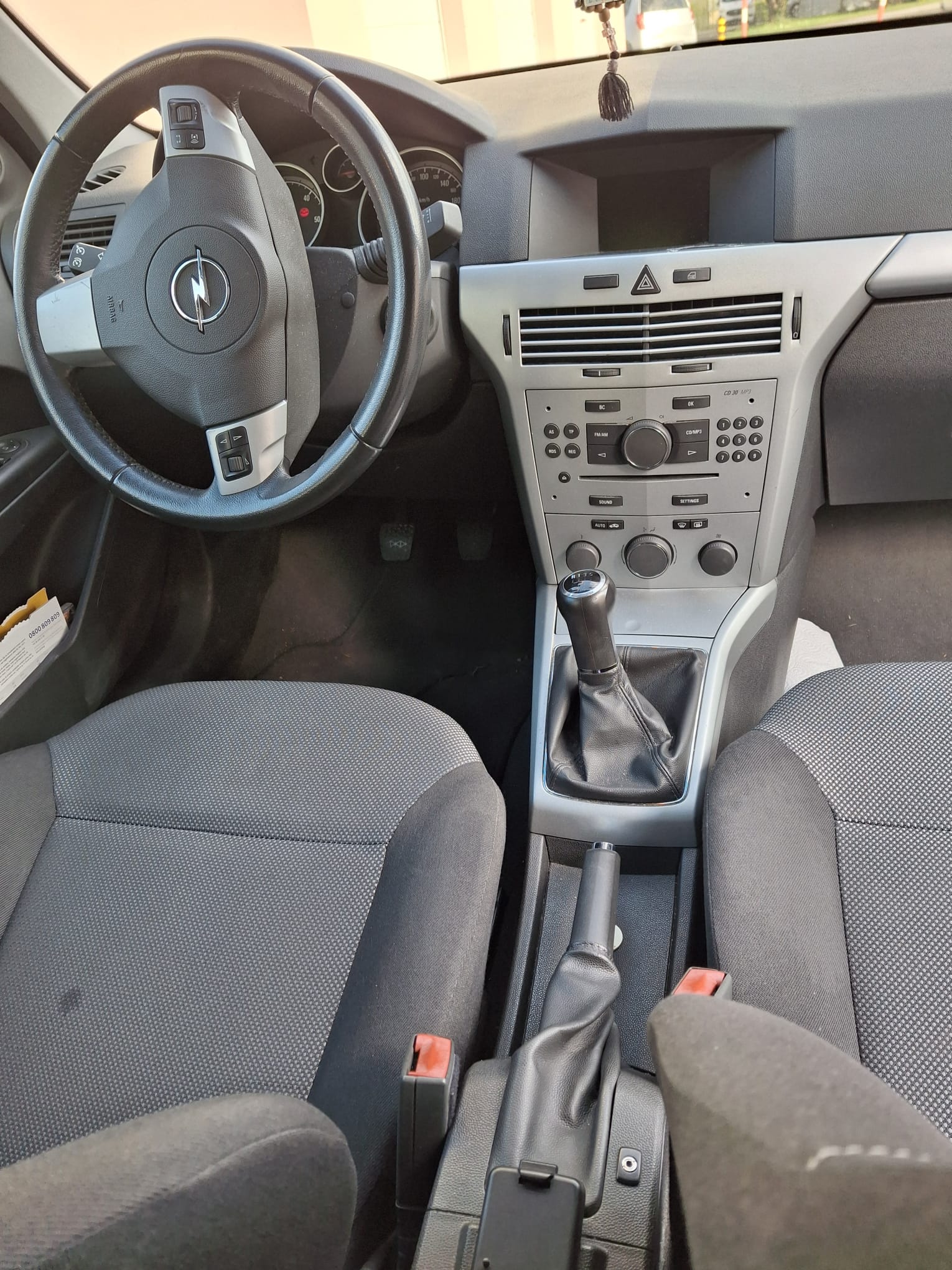OPEL Astra 1.7 CDTi Enjoy-image-5