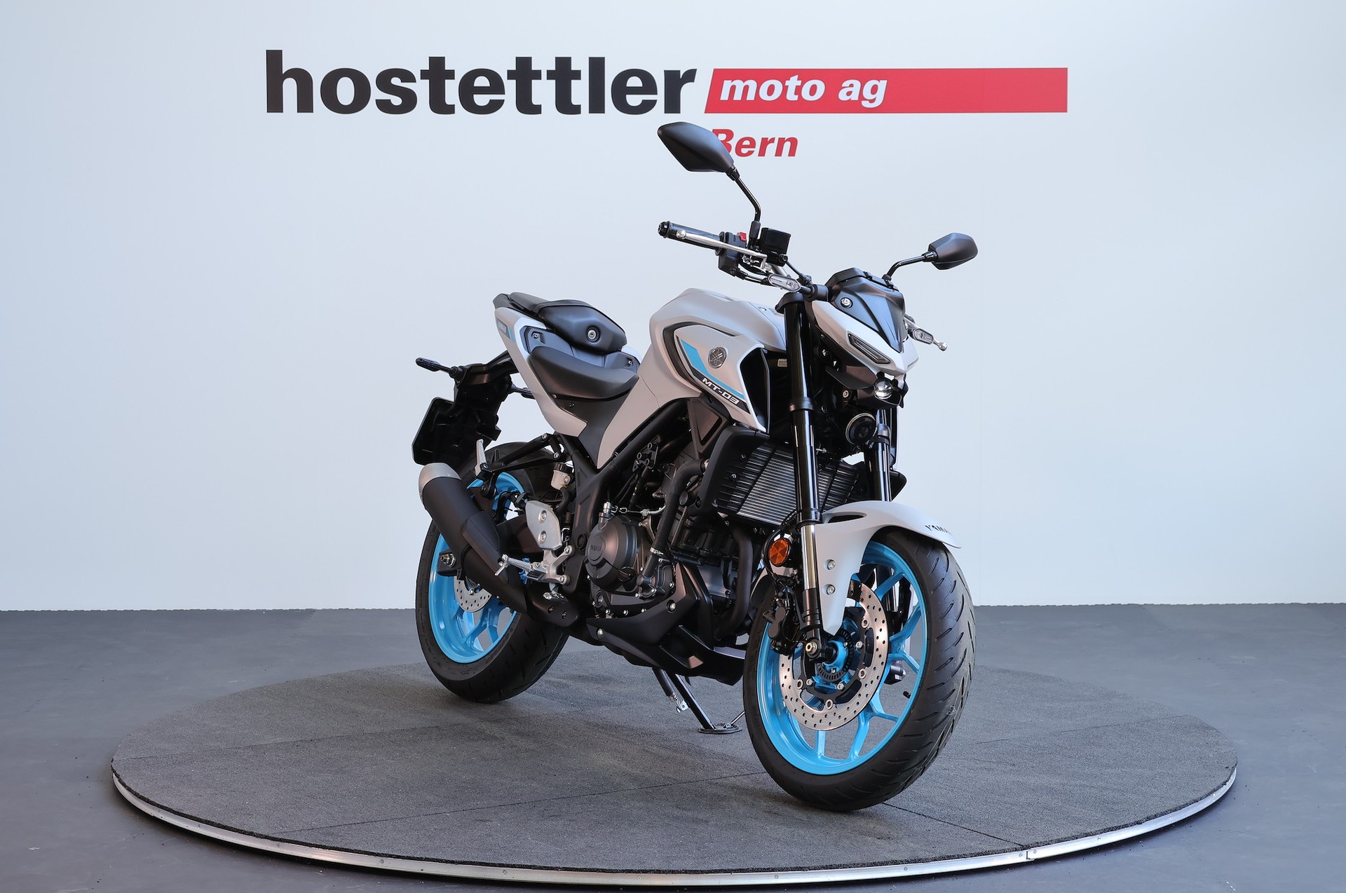 YAMAHA MT-03
