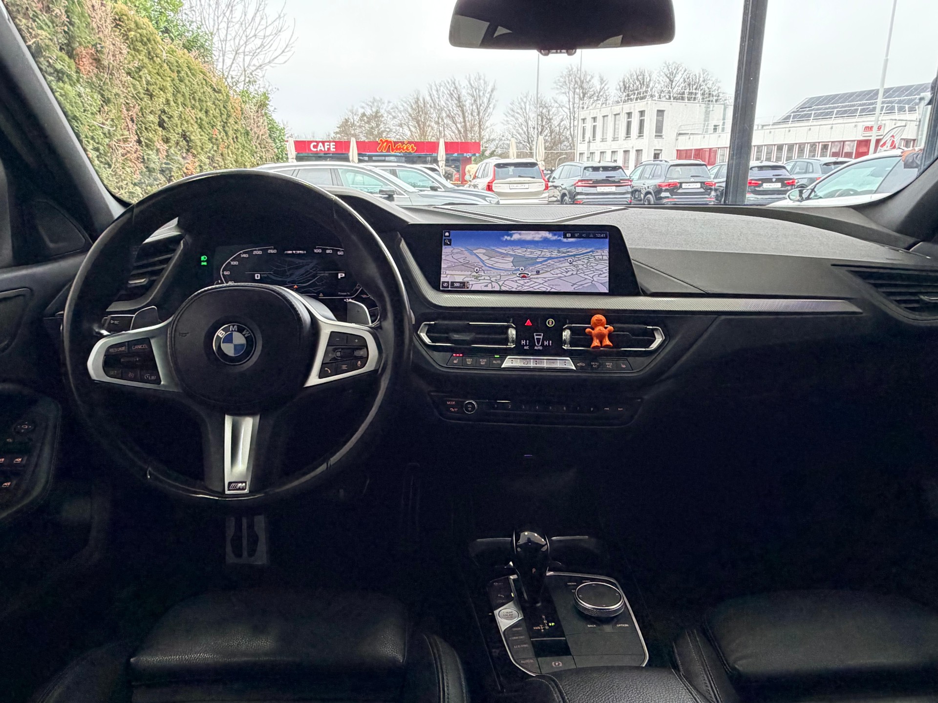 BMW M135i xDrive M Sport Pro Steptronic-image-6