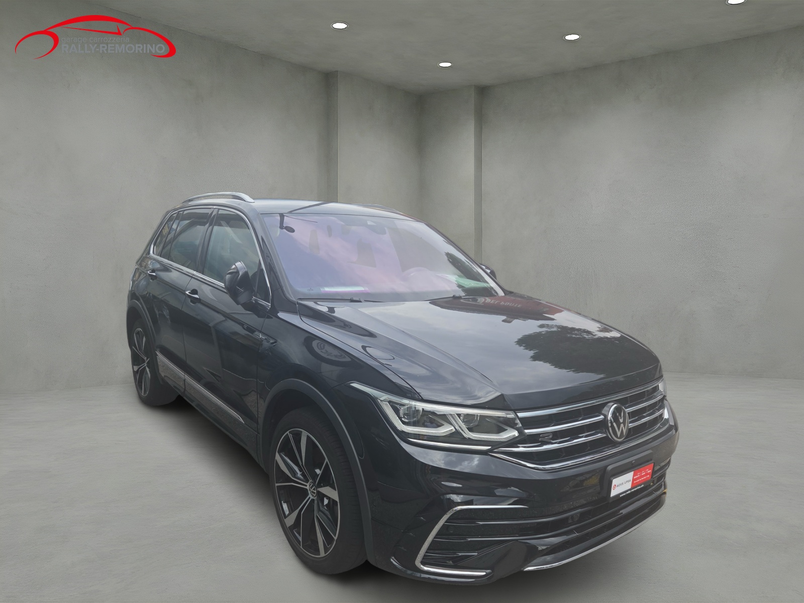 VW Tiguan 2.0 TDI SCR R-Line DSG-image-0