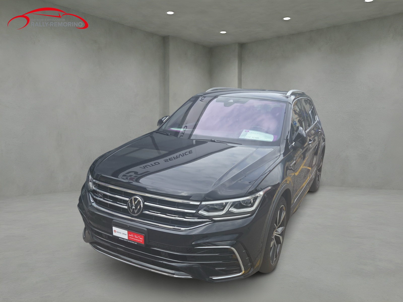 VW Tiguan 2.0 TDI SCR R-Line DSG-image-2
