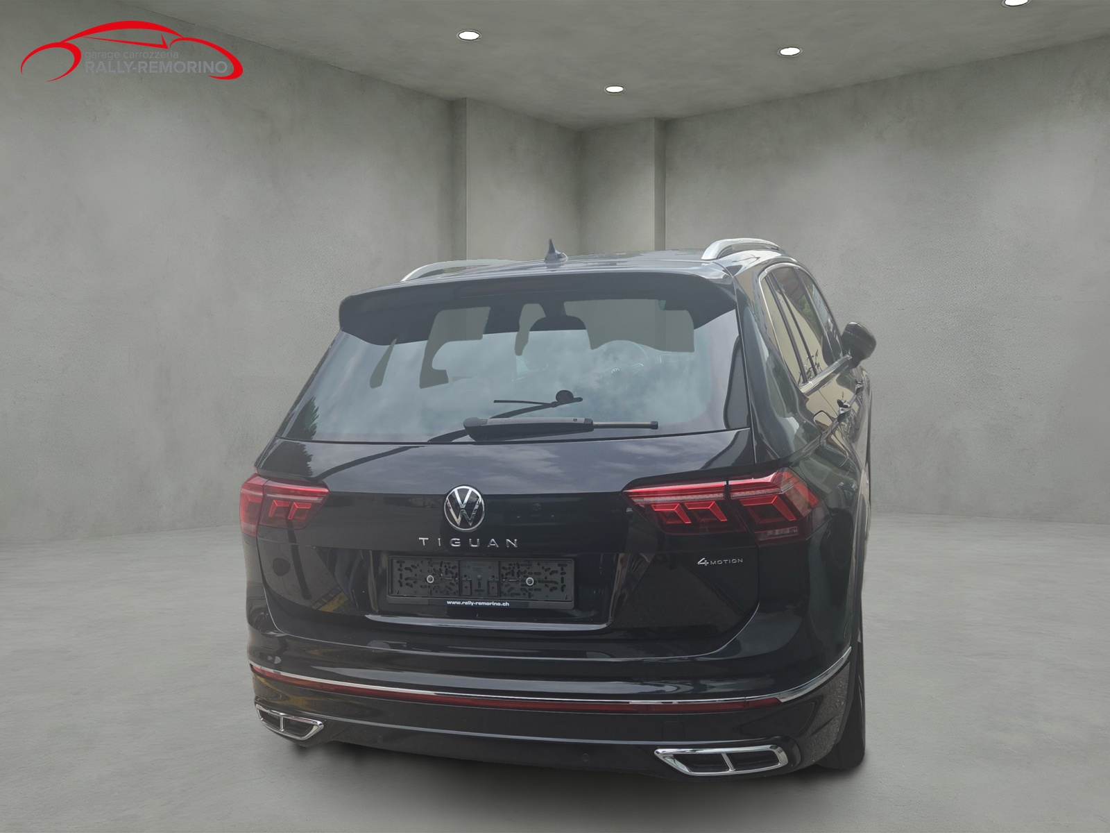 VW Tiguan 2.0 TDI SCR R-Line DSG-image-3