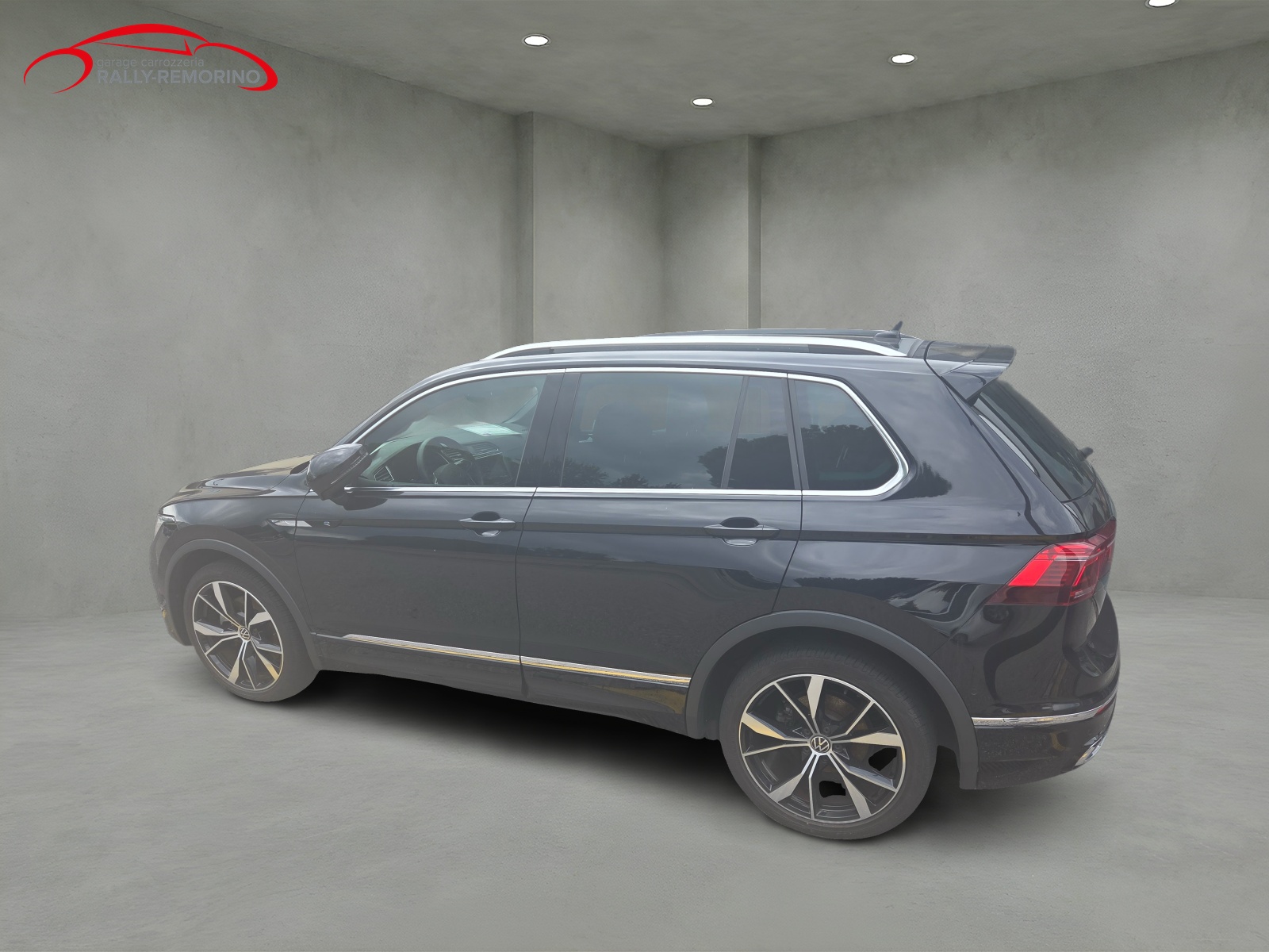 VW Tiguan 2.0 TDI SCR R-Line DSG-image-1