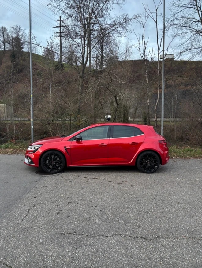 RENAULT Mégane RS 280 EDC *Frisch ab MFK* CH Fahrzeug-image-1
