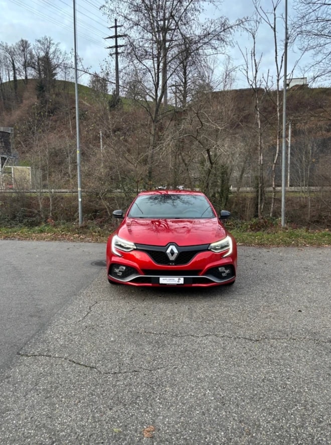 RENAULT Mégane RS 280 EDC *Frisch ab MFK* CH Fahrzeug-image-7