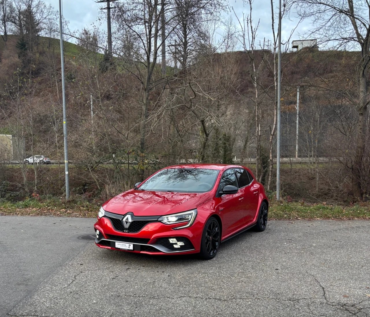 RENAULT Mégane RS 280 EDC *Frisch ab MFK* CH Fahrzeug