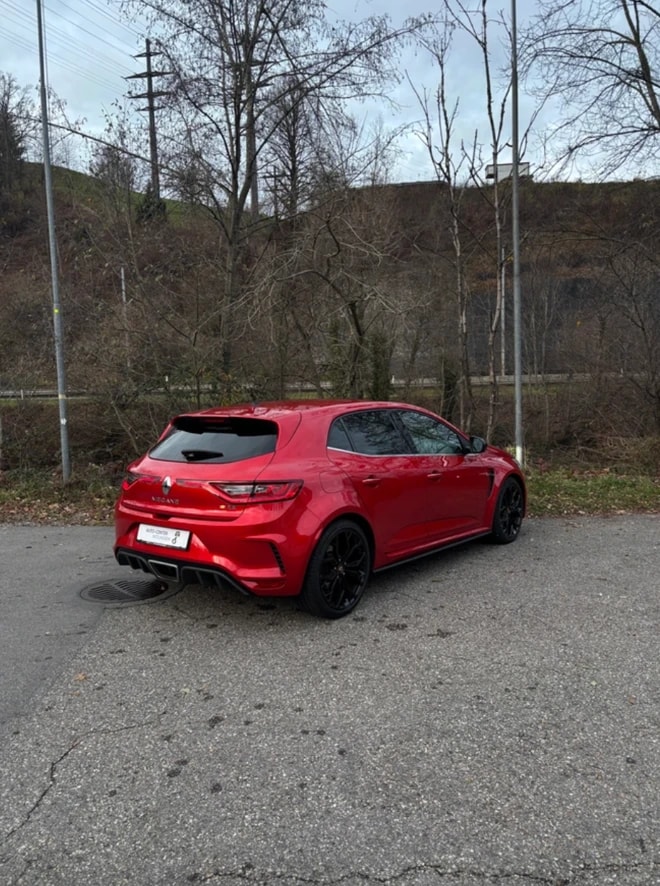 RENAULT Mégane RS 280 EDC *Frisch ab MFK* CH Fahrzeug-image-4