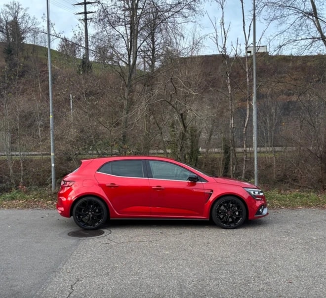RENAULT Mégane RS 280 EDC *Frisch ab MFK* CH Fahrzeug-image-5