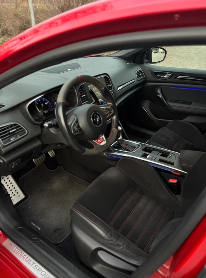 RENAULT Mégane RS 280 EDC *Frisch ab MFK* CH Fahrzeug-image-8