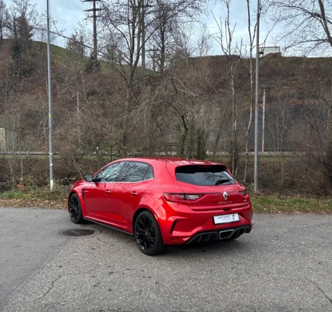 RENAULT Mégane RS 280 EDC *Frisch ab MFK* CH Fahrzeug-image-2