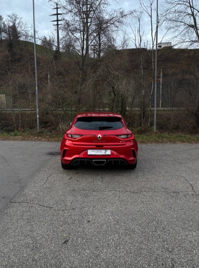 RENAULT Mégane RS 280 EDC *Frisch ab MFK* CH Fahrzeug-image-3