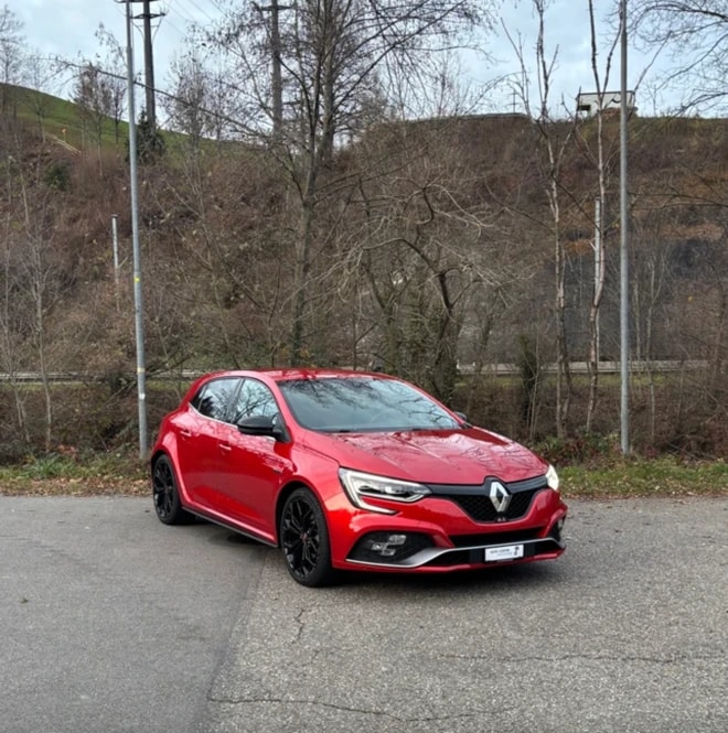 RENAULT Mégane RS 280 EDC *Frisch ab MFK* CH Fahrzeug-image-6