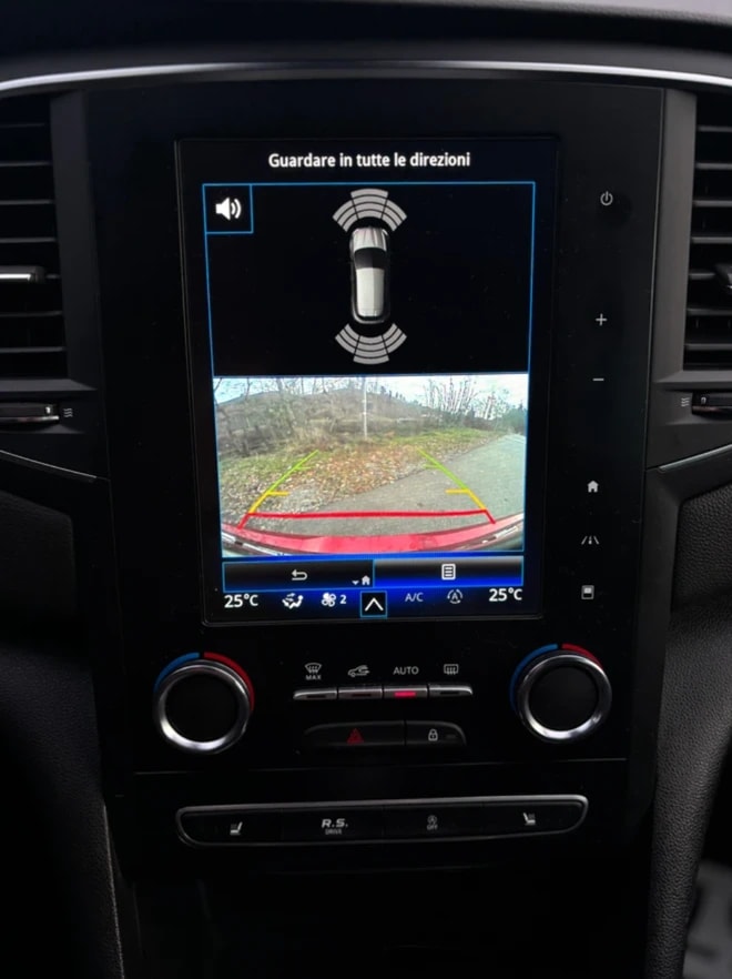 RENAULT Mégane RS 280 EDC *Frisch ab MFK* CH Fahrzeug-image-12