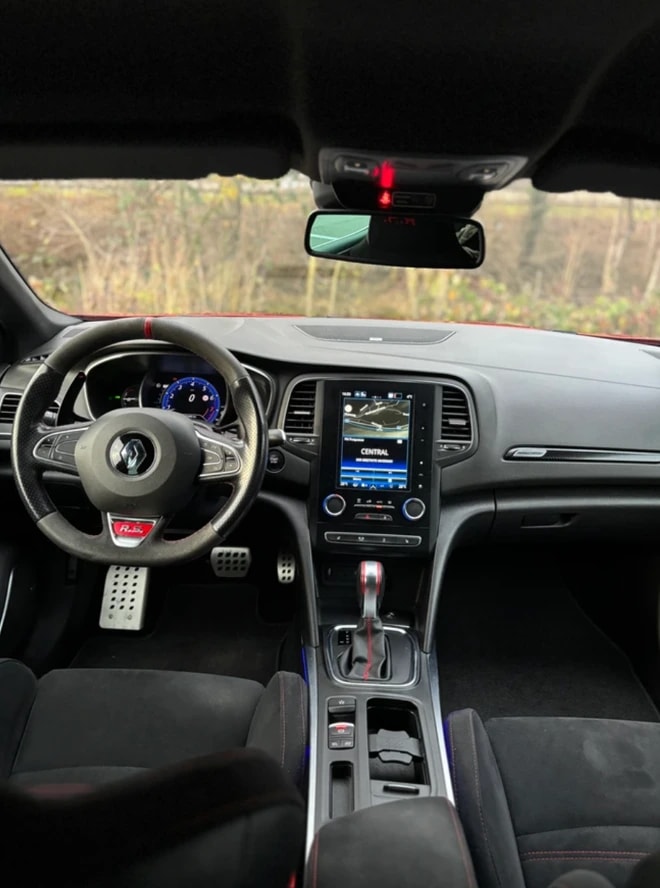 RENAULT Mégane RS 280 EDC *Frisch ab MFK* CH Fahrzeug-image-9