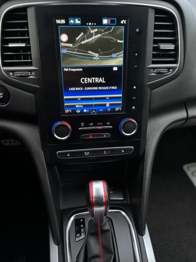 RENAULT Mégane RS 280 EDC *Frisch ab MFK* CH Fahrzeug-image-11