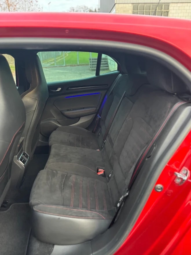 RENAULT Mégane RS 280 EDC *Frisch ab MFK* CH Fahrzeug-image-13