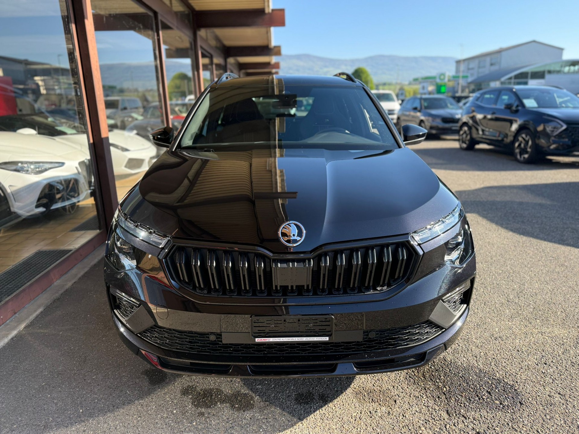 SKODA Kamiq 1.5 TSI Monte Carlo DSG-image-2