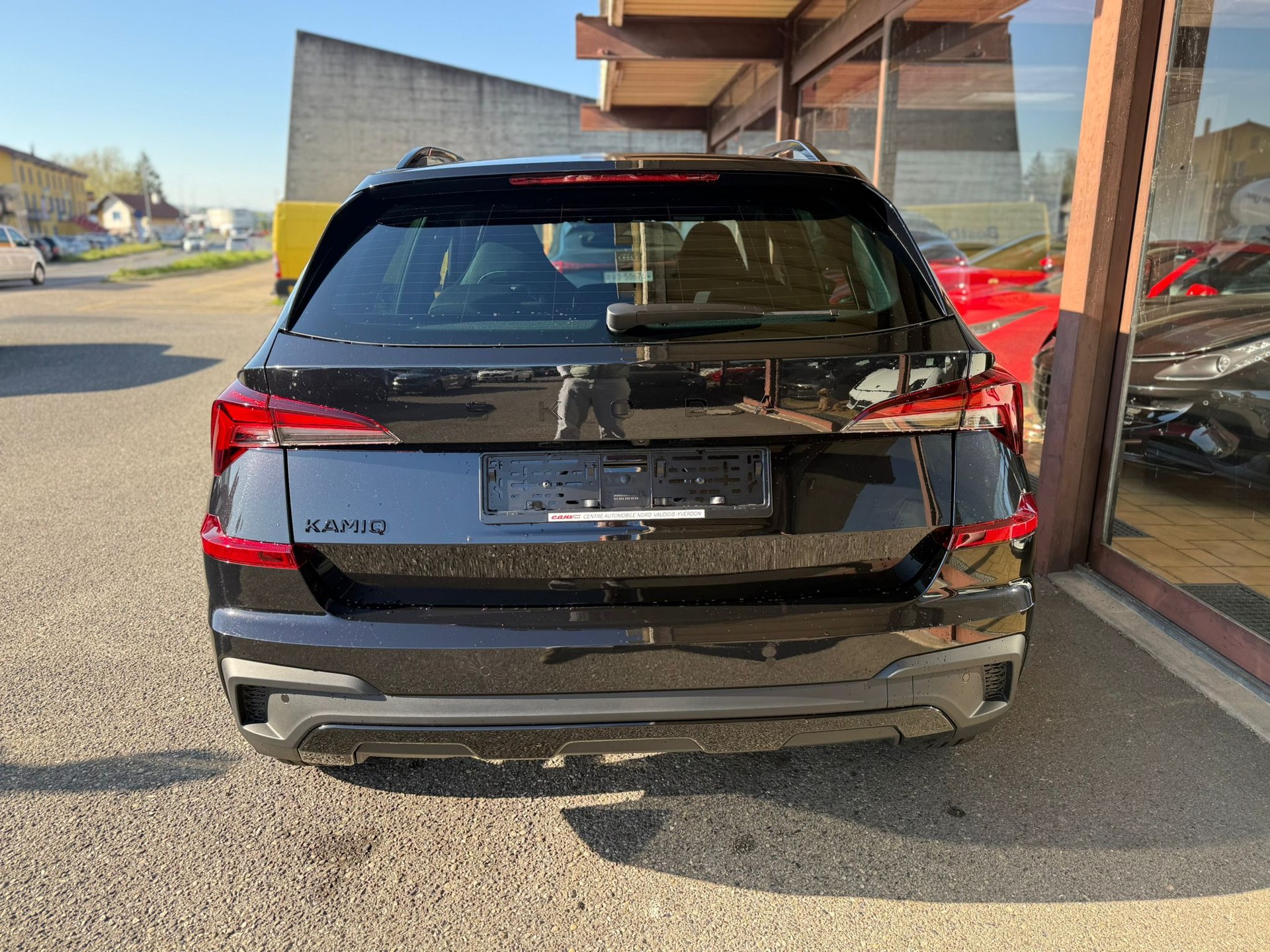 SKODA Kamiq 1.5 TSI Monte Carlo DSG-image-4