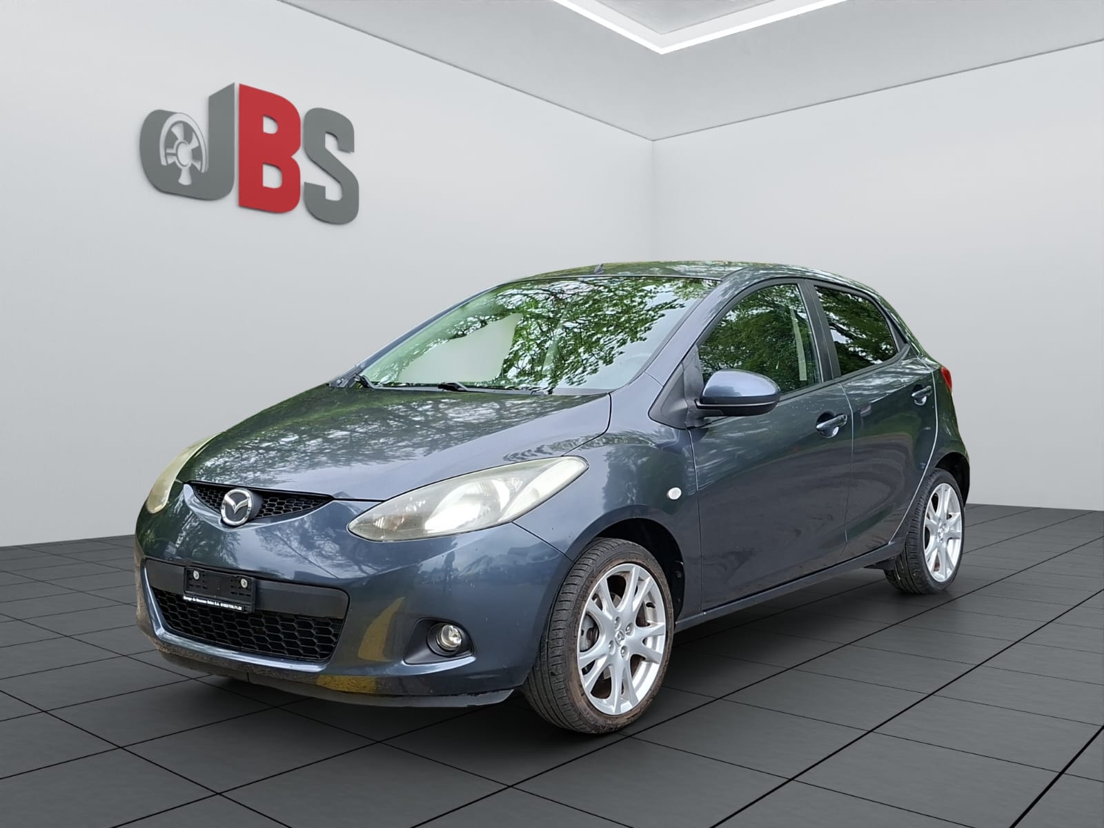 MAZDA 2 1.3i 16V Exclusive-image-0