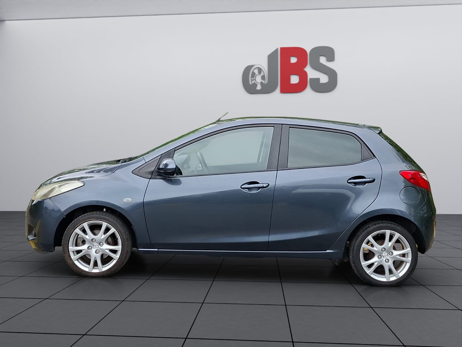 MAZDA 2 1.3i 16V Exclusive-image-3
