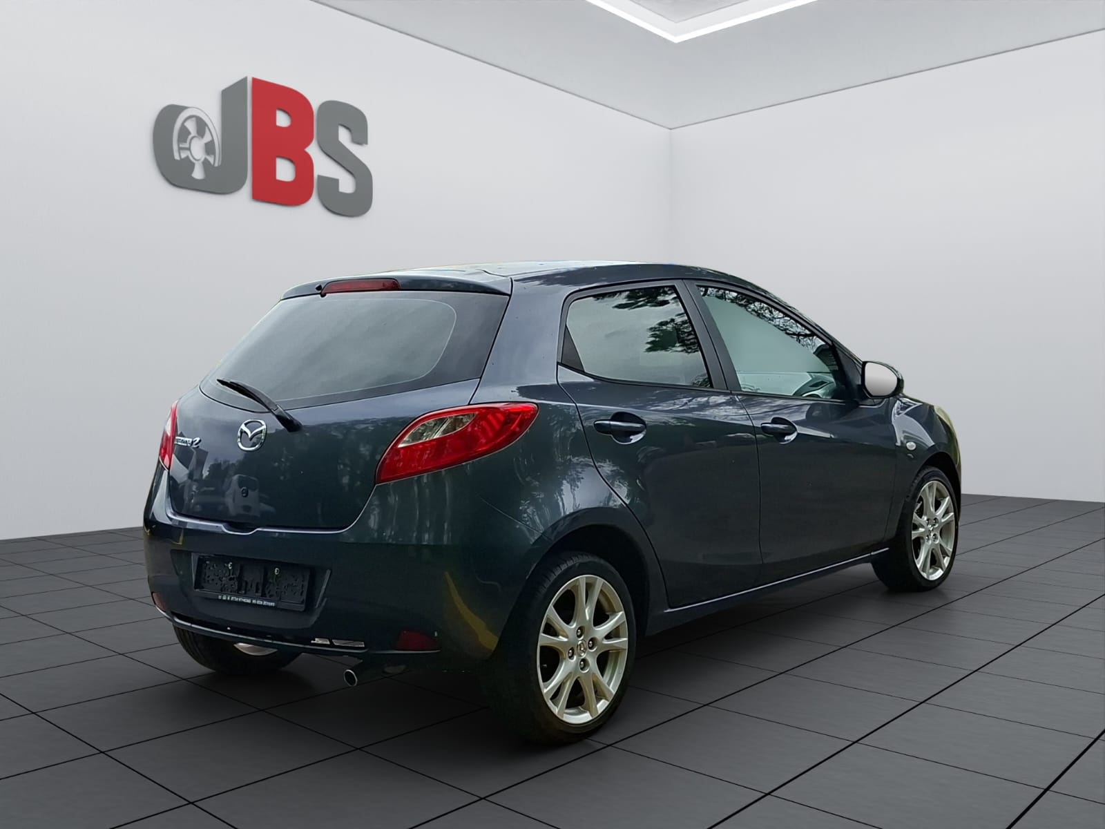 MAZDA 2 1.3i 16V Exclusive-image-6