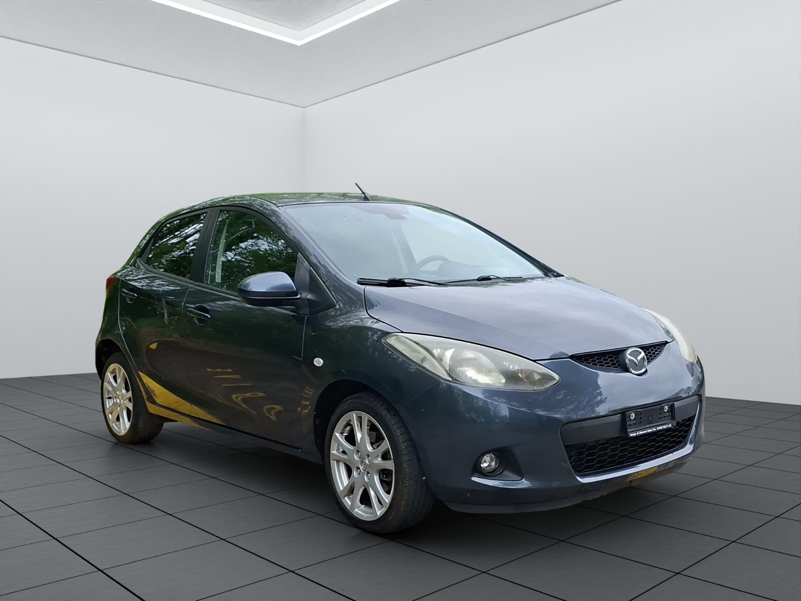 MAZDA 2 1.3i 16V Exclusive-image-2