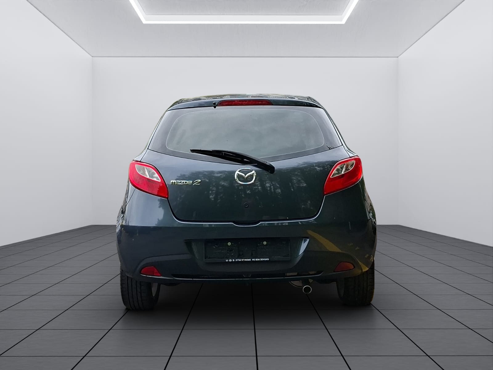 MAZDA 2 1.3i 16V Exclusive-image-5