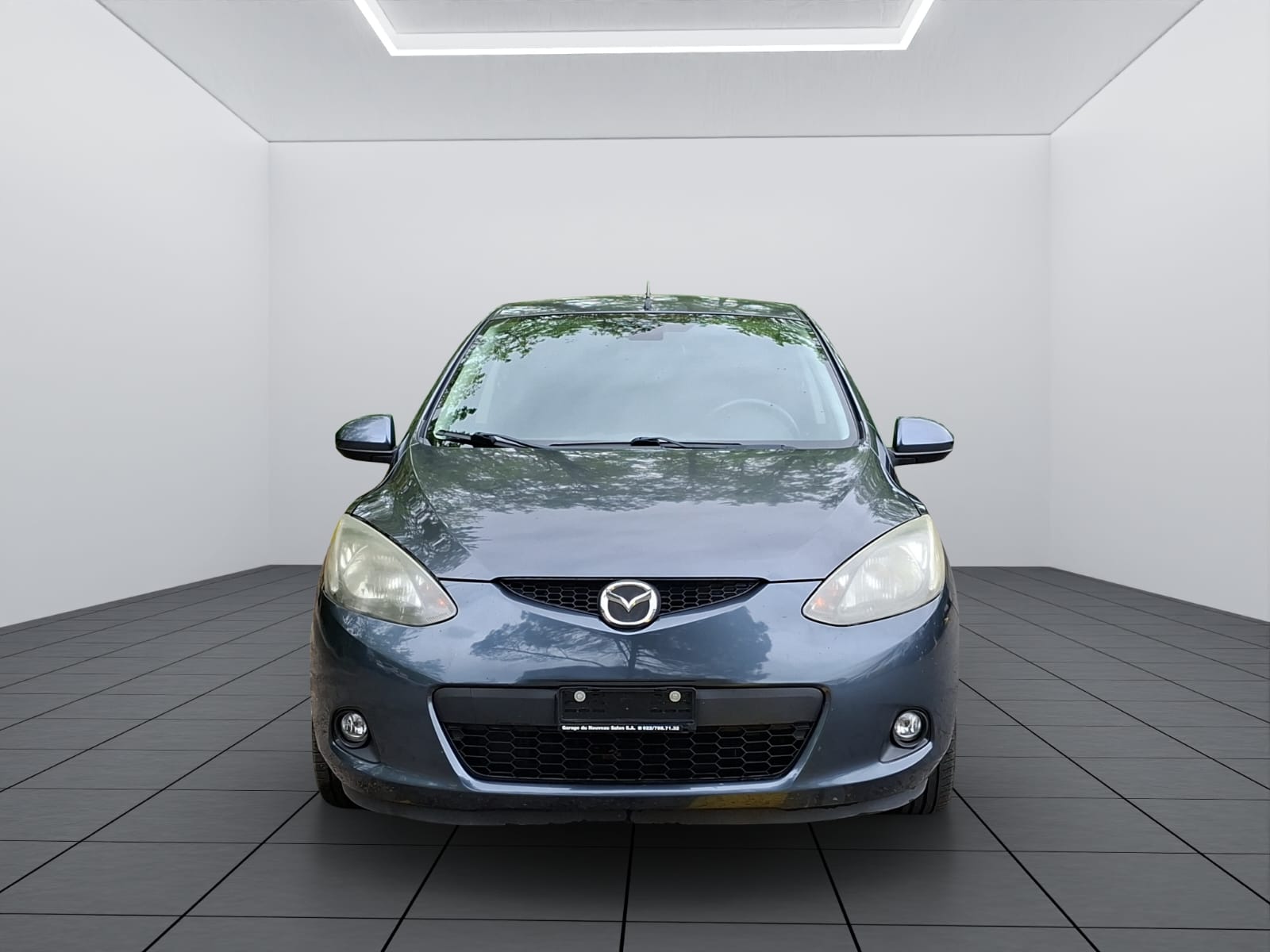 MAZDA 2 1.3i 16V Exclusive-image-1